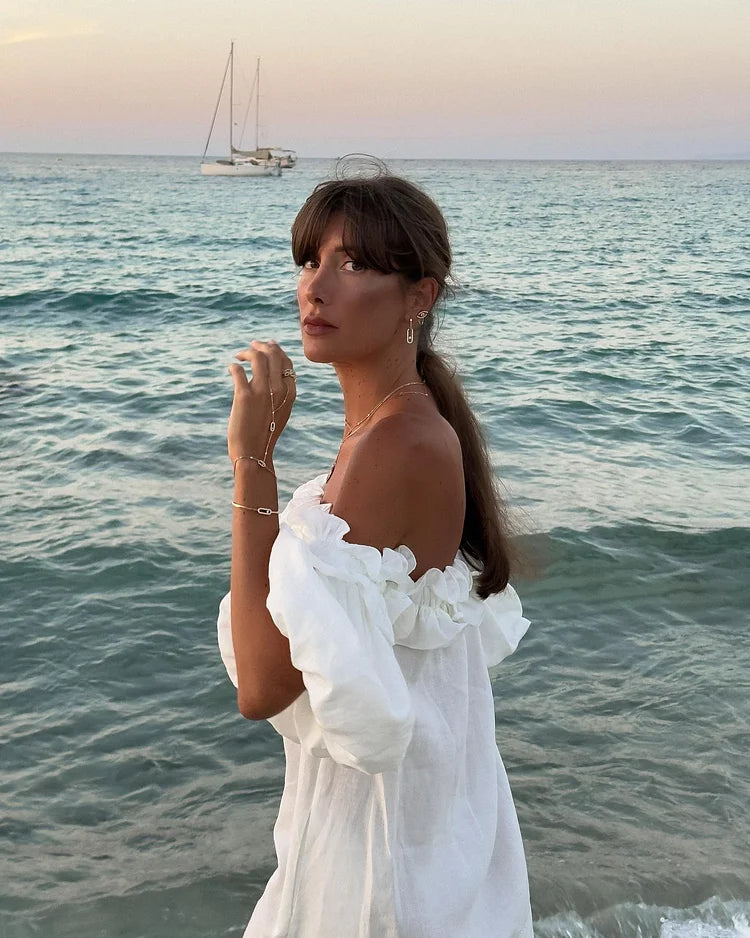 Ligne™| Robe d'Été Léa