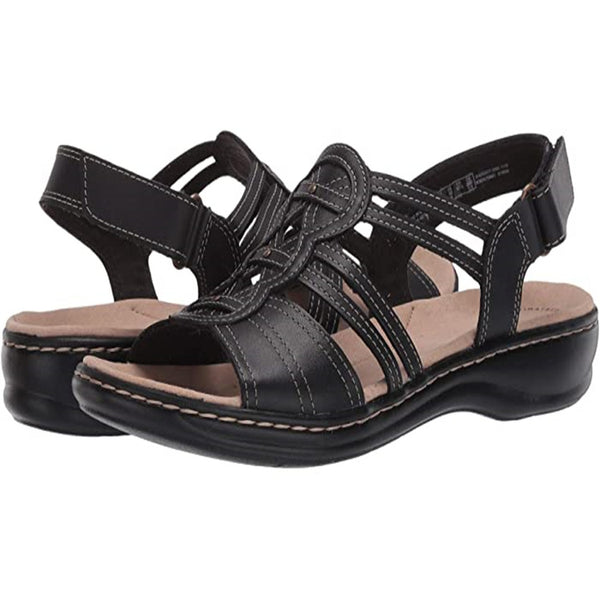 Ligne™ | Sandales orthopédiques cuir
