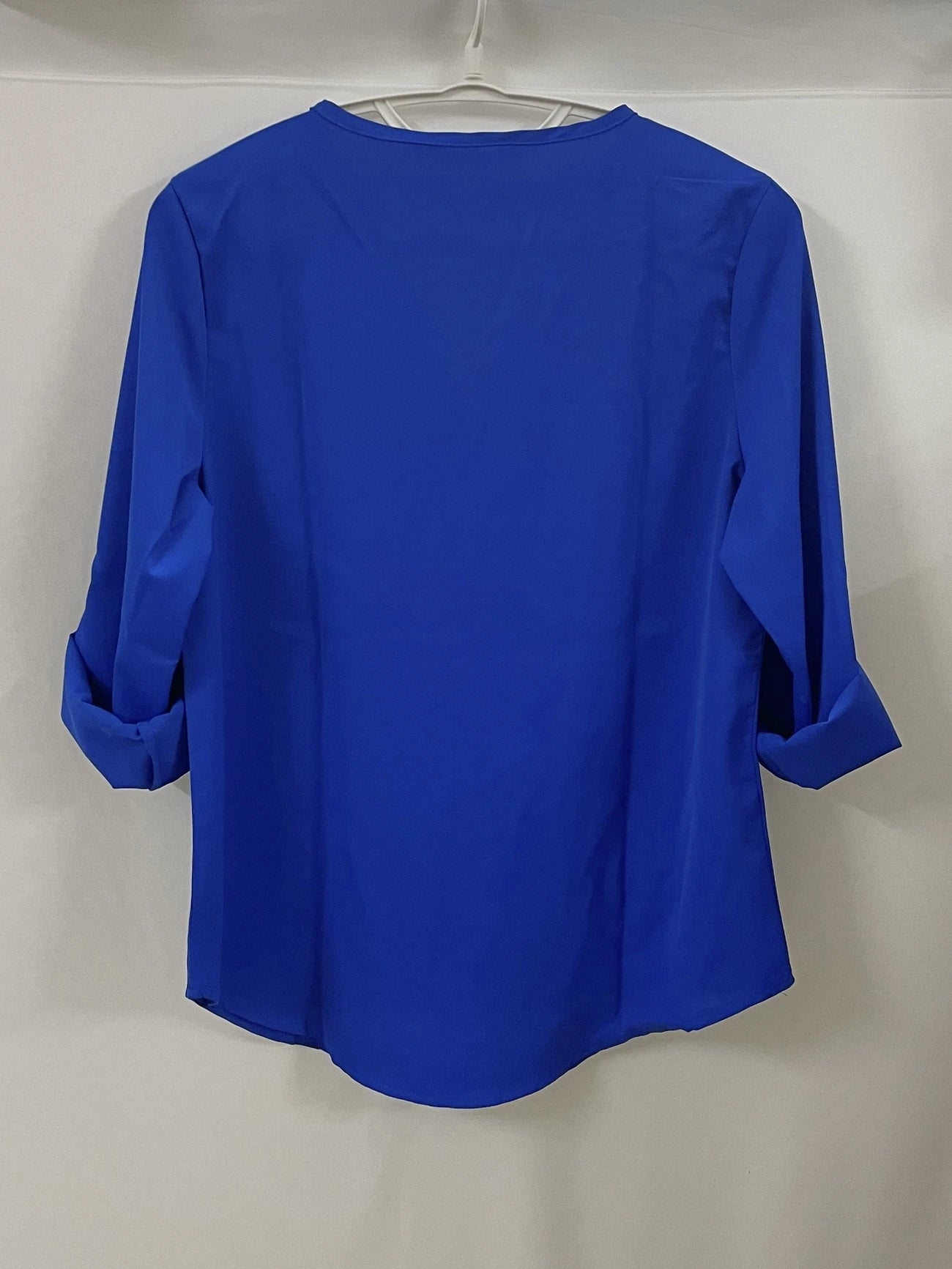 Ligne™ | Blouse à demi-zip décontractée