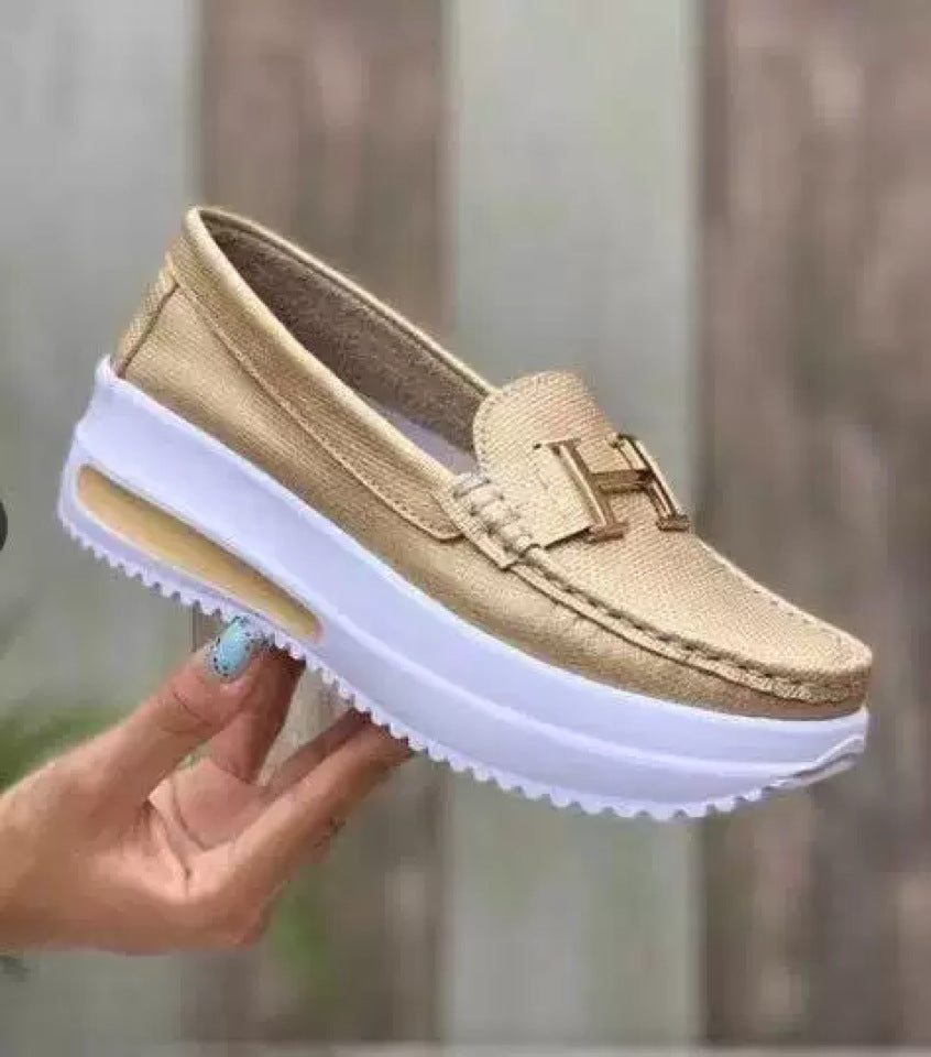 Ligne™ | Mocassins montants confortables
