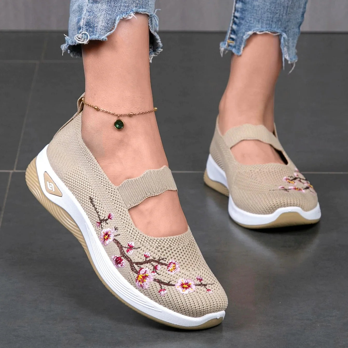 Ligne™ | Chaussures confortables antidérapantes