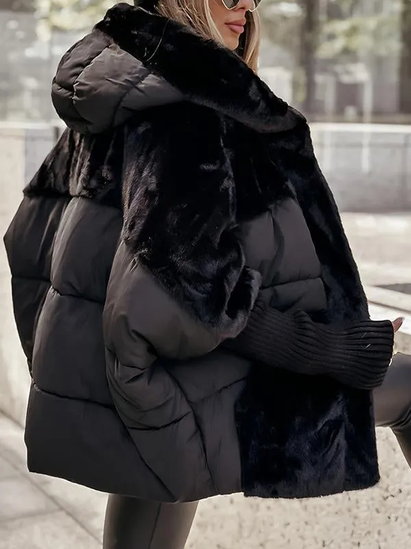 Ligne™ | Manteau d'Hiver Élégant
