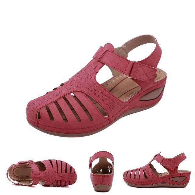 Ligne™ | Sandales cuir légères
