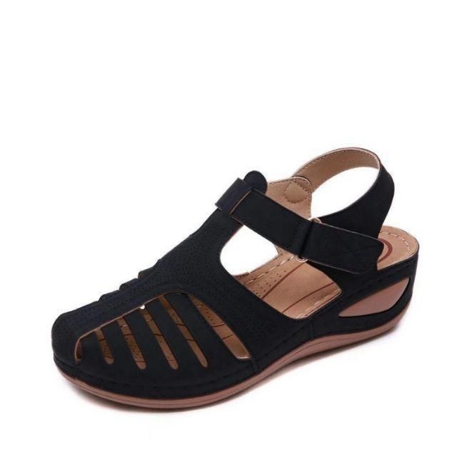 Ligne™ | Sandales cuir légères