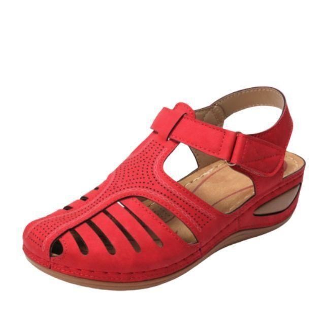 Ligne™ | Sandales cuir légères