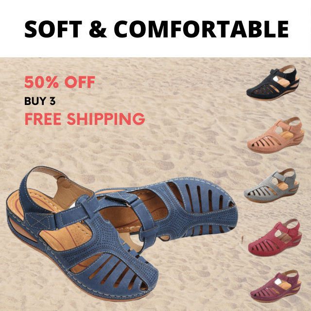 Ligne™ | Sandales cuir légères