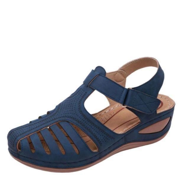 Ligne™ | Sandales cuir légères