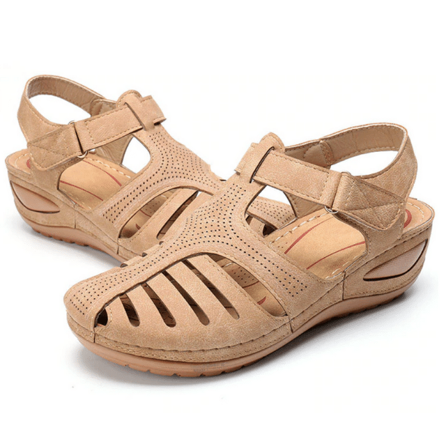 Ligne™ | Sandales cuir légères