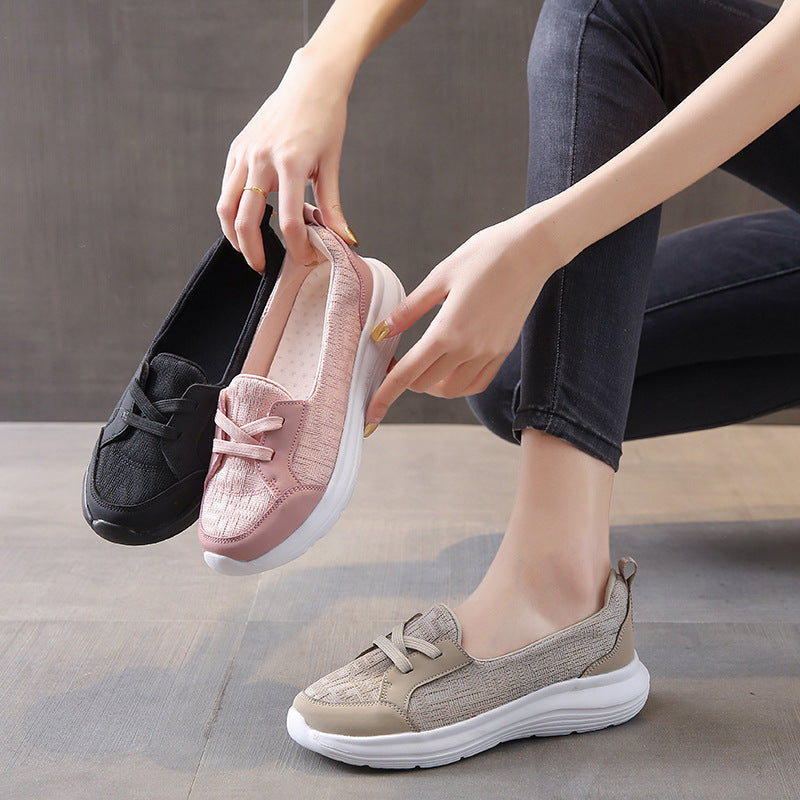Ligne™ | Chaussures orthopédiques respirantes