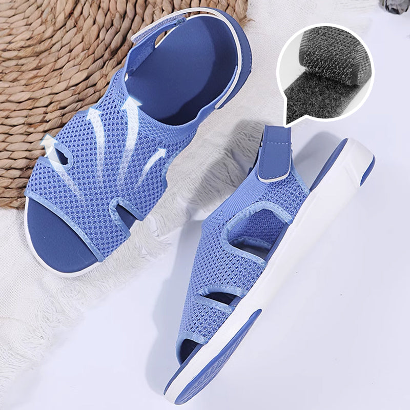Ligne™ | Sandales orthopédiques respirantes