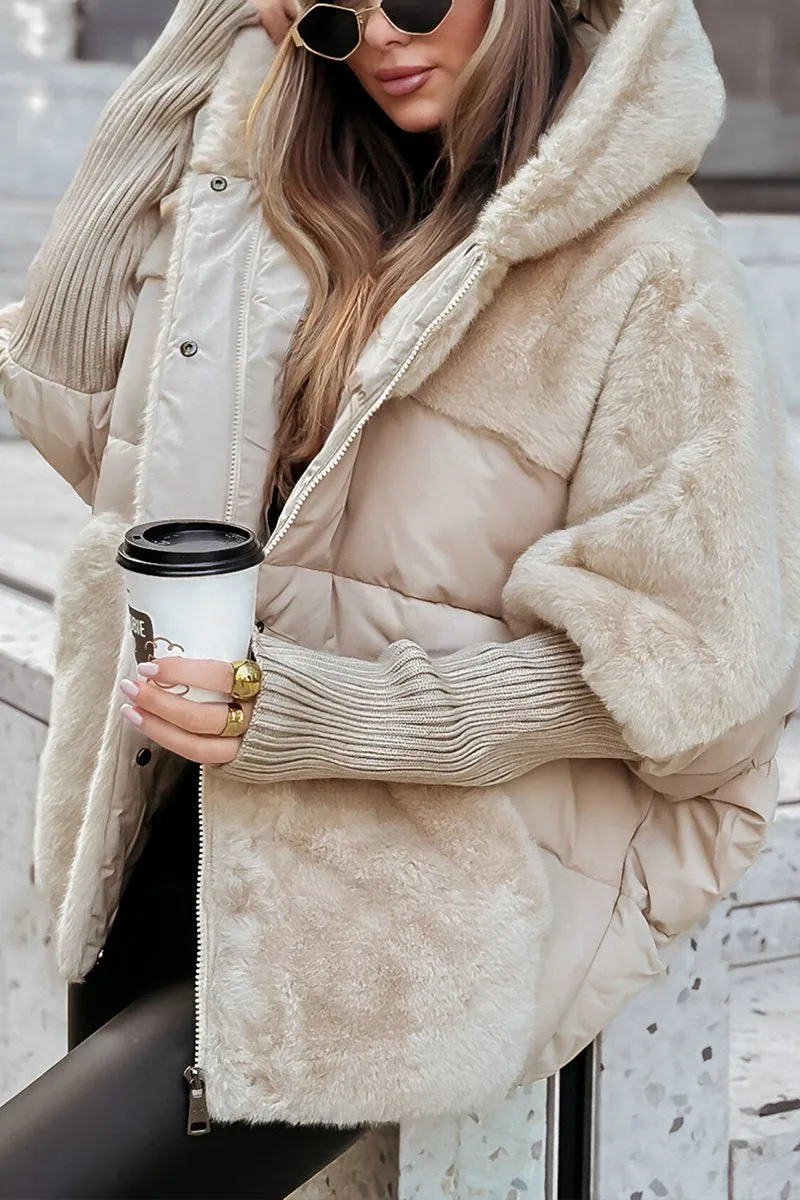 Ligne™ | Manteau d'Hiver Élégant