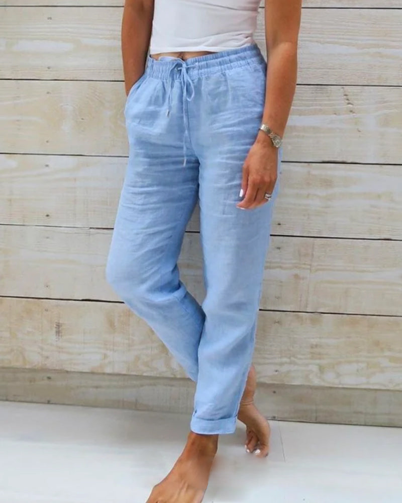 Ligne™ | Pantalon à jambe