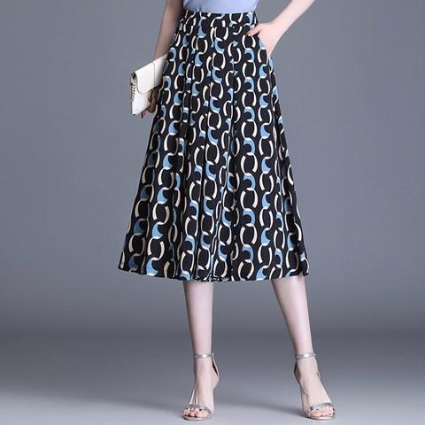 Ligne™ | Jupe-culotte mousseline