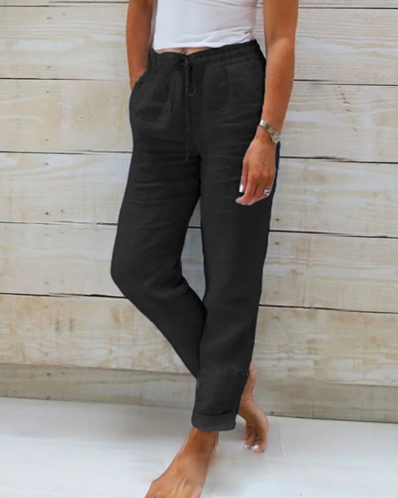 Ligne™ | Pantalon à jambe