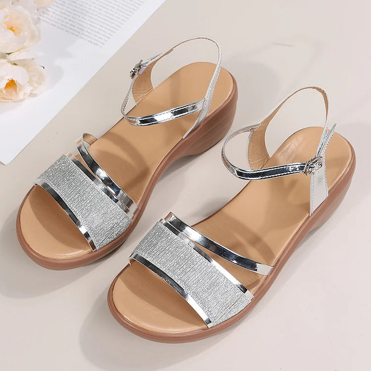 Ligne™ | Sandales talons hauts