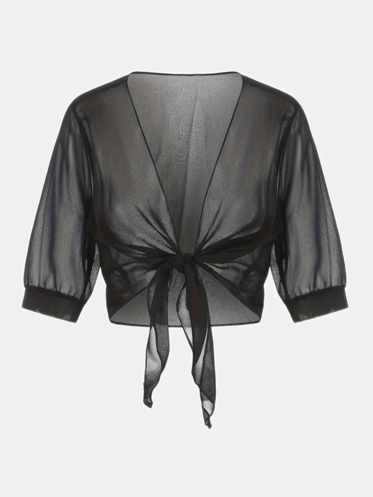 Ligne™ | Gilet transparent