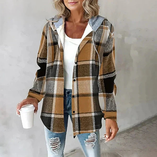 Ligne™ | Veste Douillette et Polyvalente
