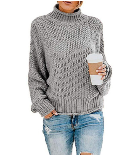 Ligne™ | Pull col roulé