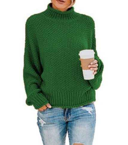 Ligne™ | Pull col roulé