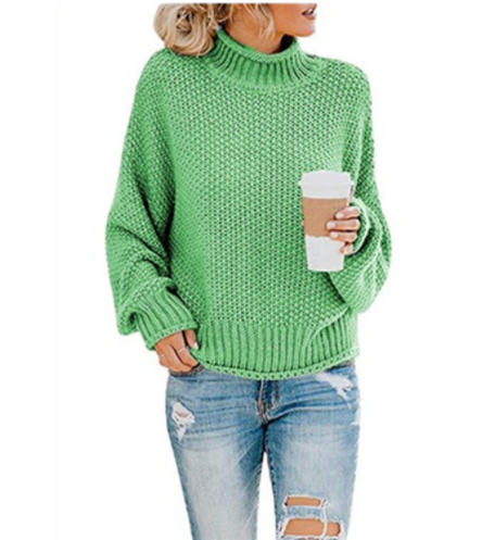 Ligne™ | Pull col roulé