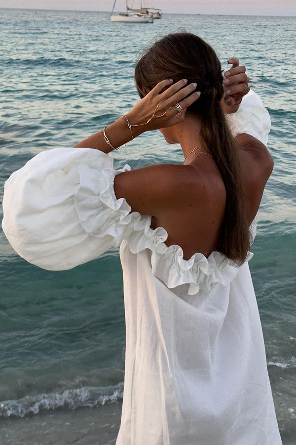 Ligne™| Robe d'Été Léa