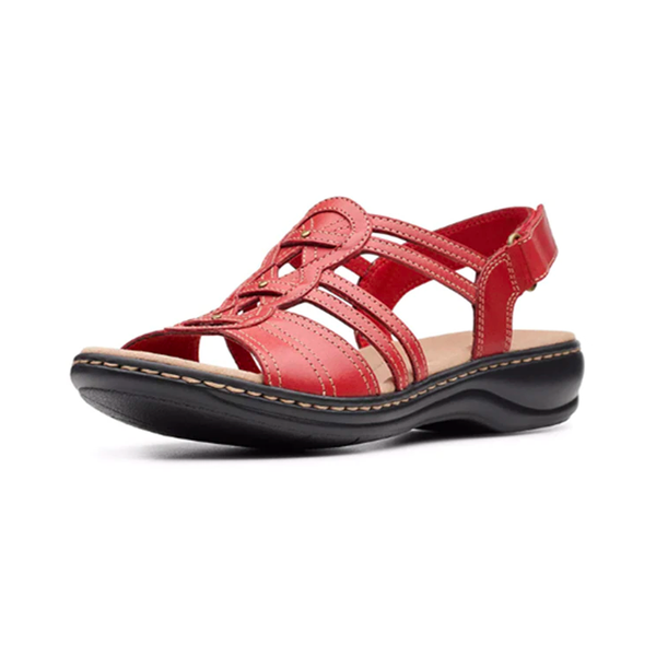 Ligne™ | Sandales orthopédiques cuir