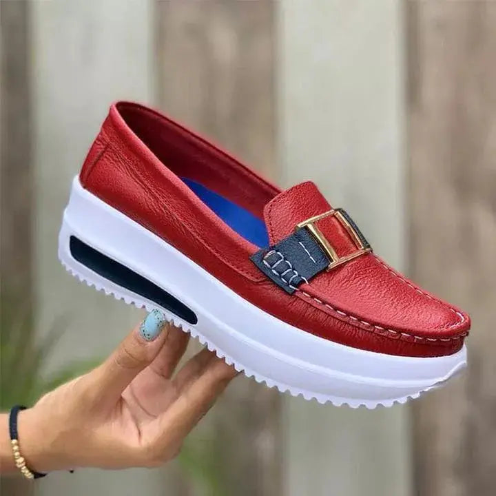 Ligne™ | Mocassins montants confortables