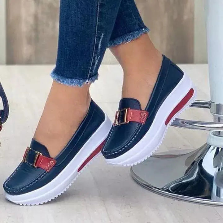 Ligne™ | Mocassins montants confortables