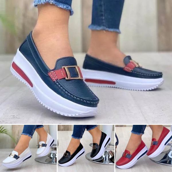 Ligne™ | Mocassins montants confortables