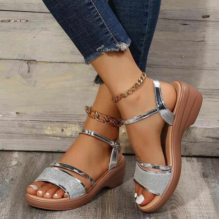 Ligne™ | Sandales talons hauts