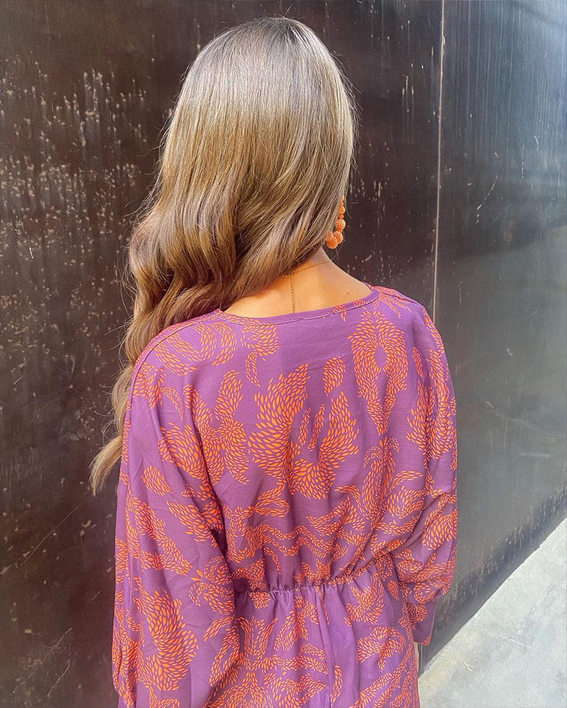 Ligne™ | Robe d'été sophistiquée