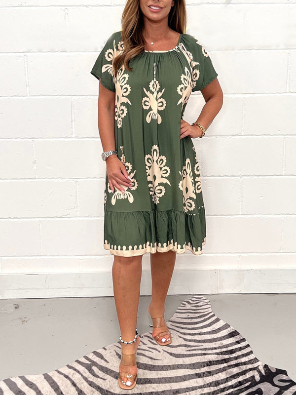 Ligne™ | Robe à col