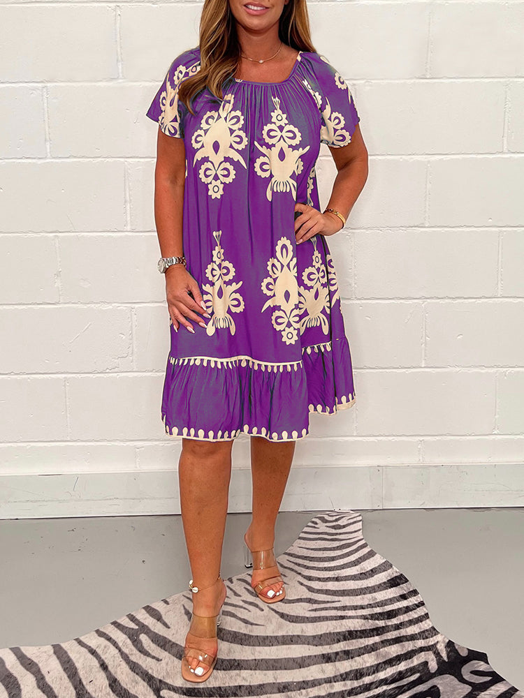 Ligne™ | Robe à col