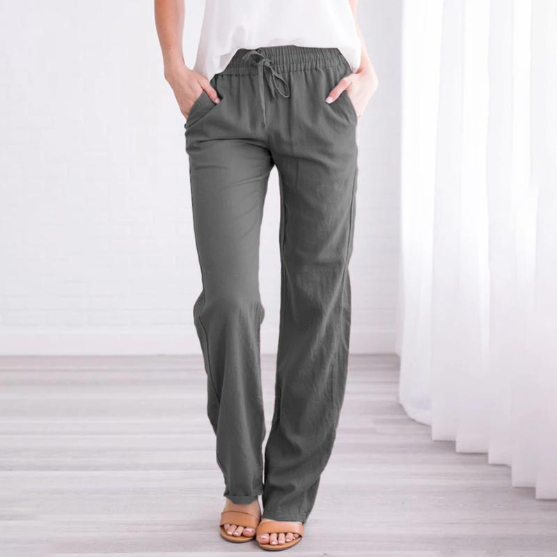 Ligne™ |Pantalon Lin