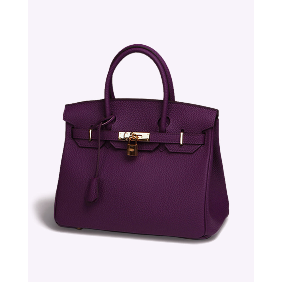 Ligne™ | Élégant sac fourre-tout en velours côtelé