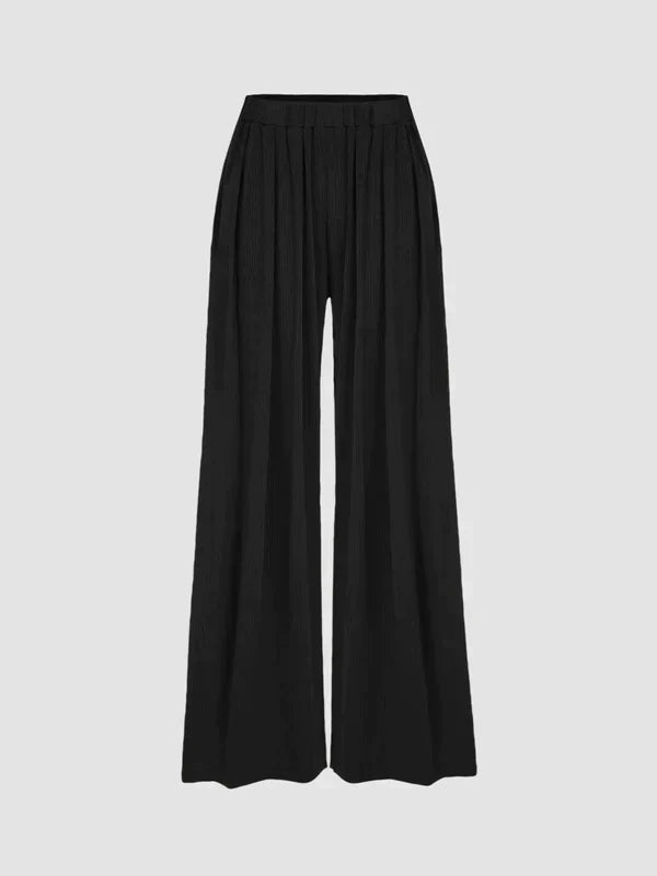 Ligne™ | Pantalon large élastique