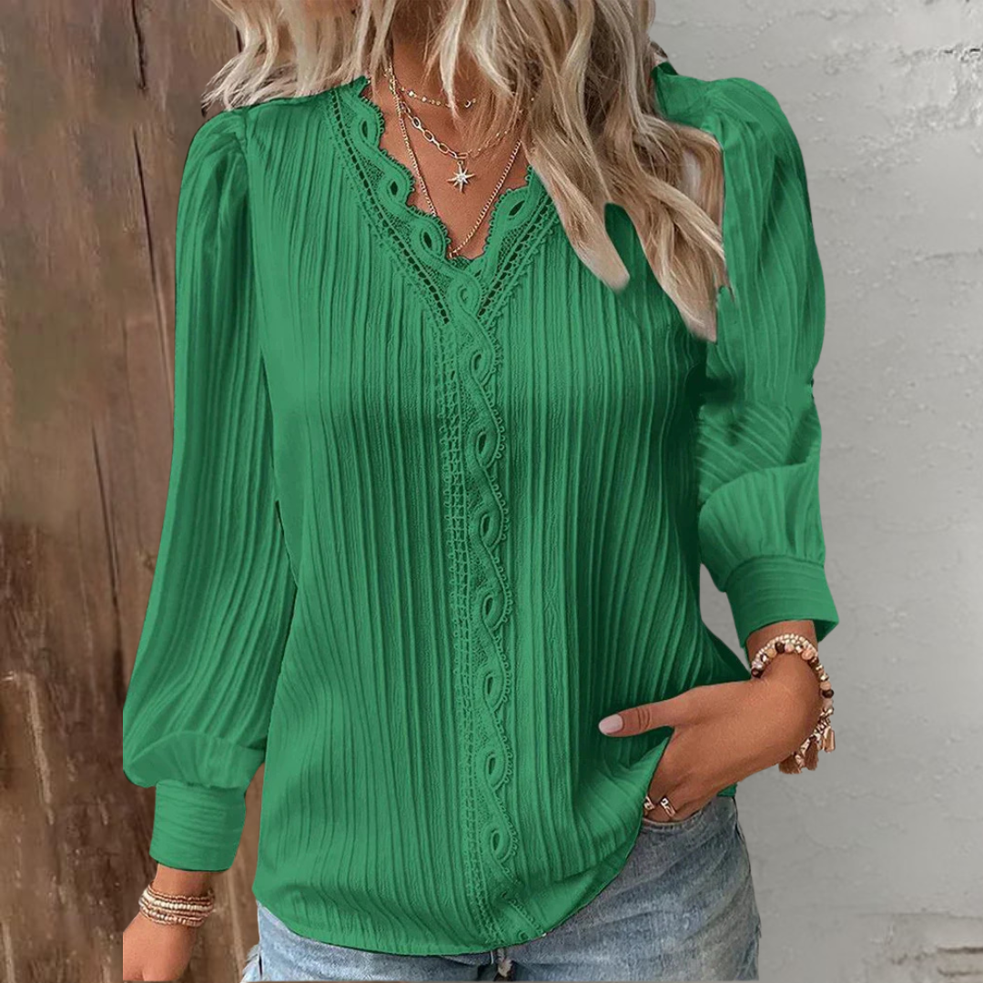 Ligne™ | Blouse Élégante