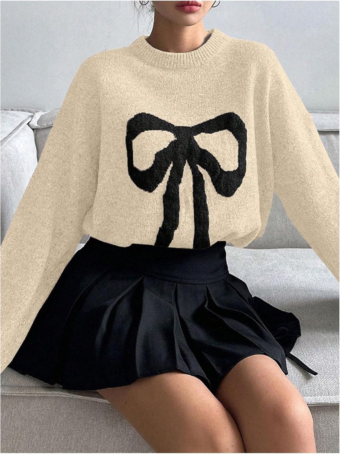 Ligne™ | Pull Tricoté