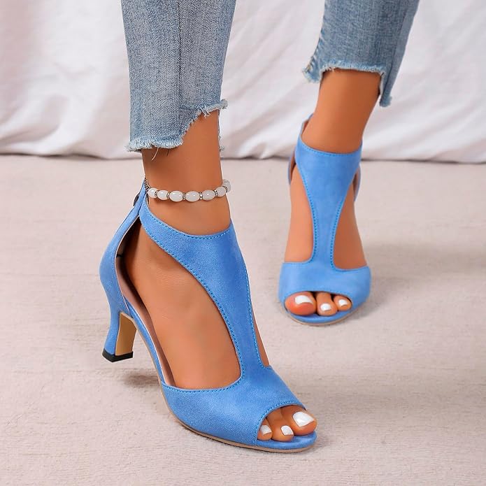 Ligne™ | Sandales Talons
