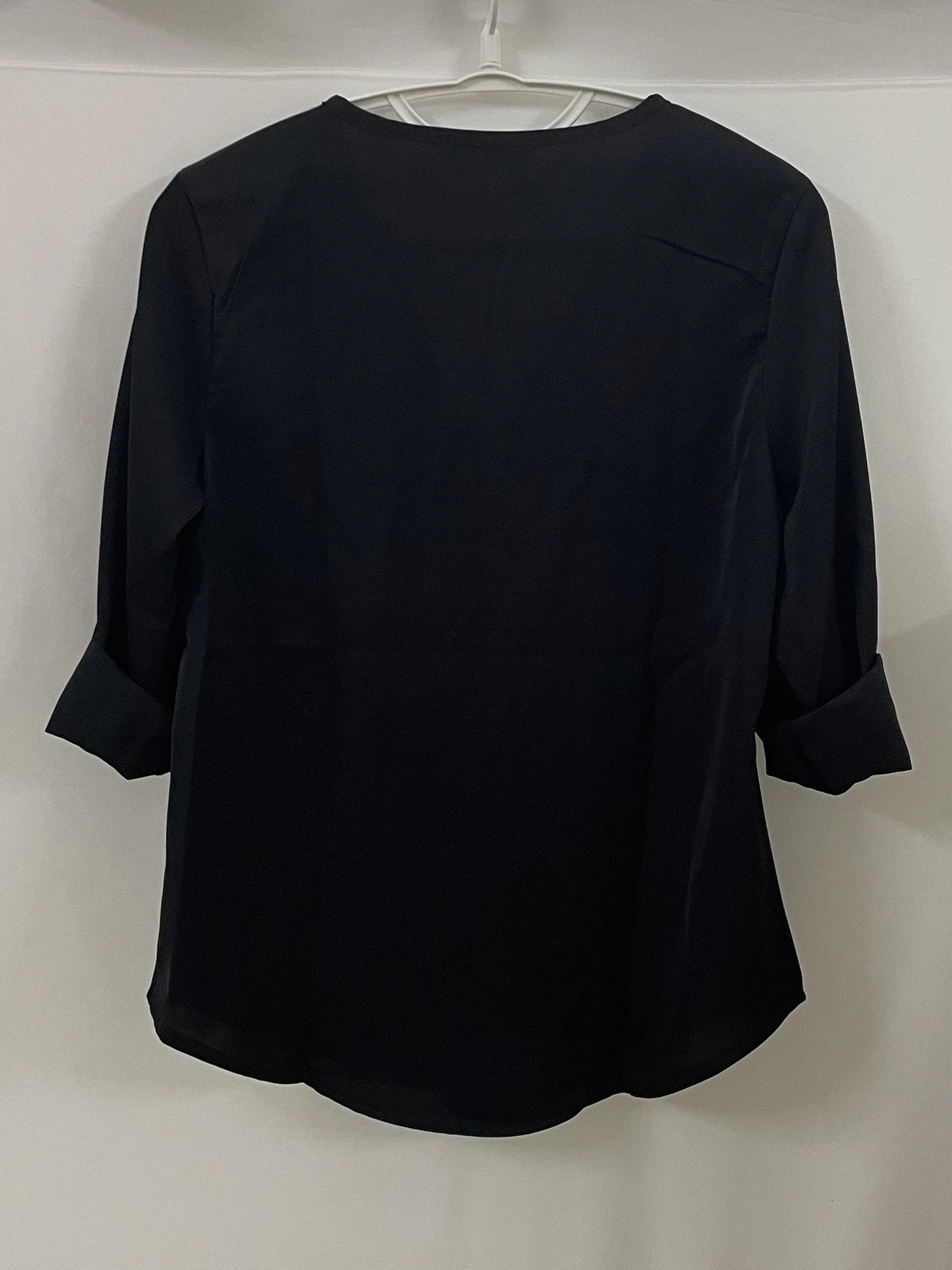 Ligne™ | Blouse à demi-zip décontractée