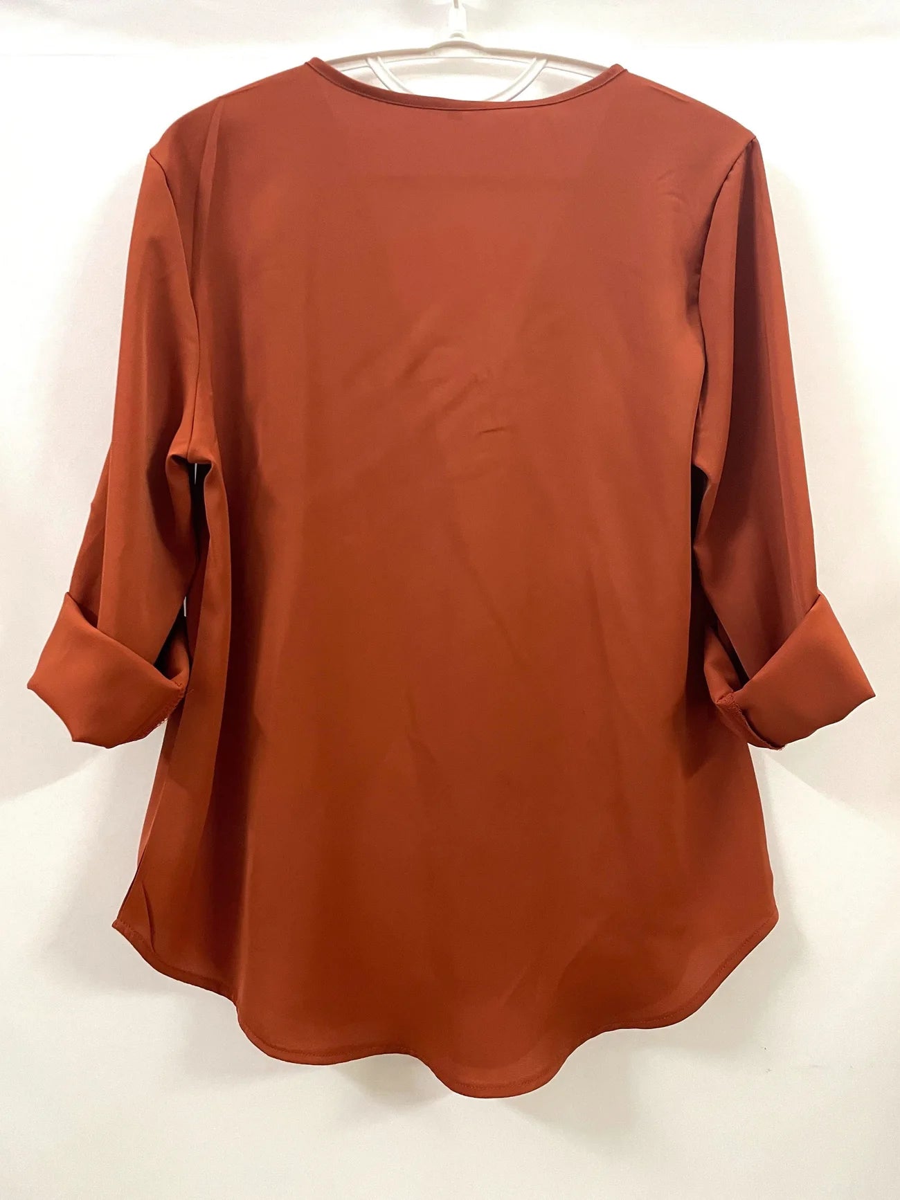 Ligne™ | Blouse à demi-zip décontractée