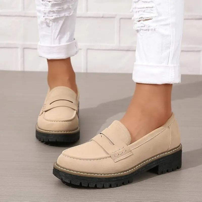 Ligne™ | Mocassins chics à confort orthopédique