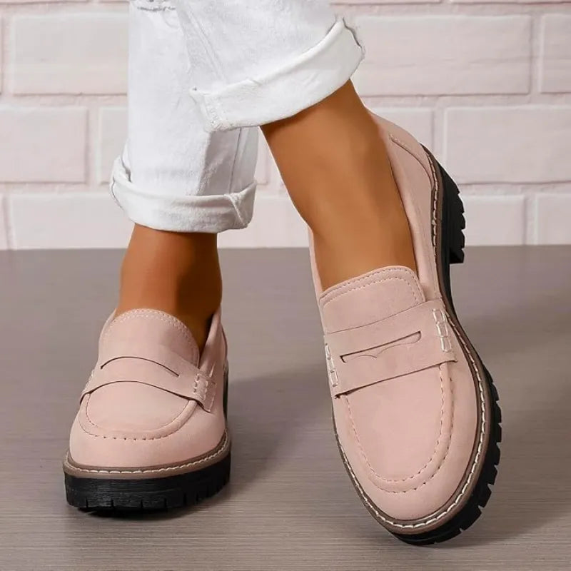 Ligne™ | Mocassins chics à confort orthopédique