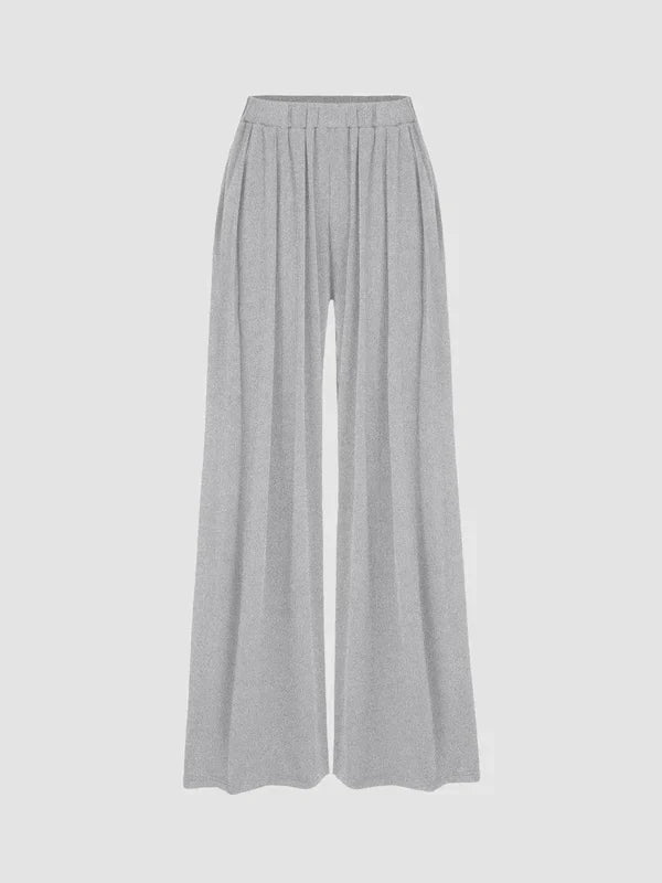 Ligne™ | Pantalon large élastique