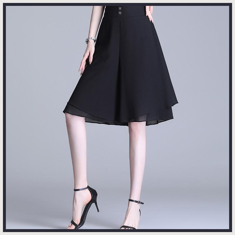 Ligne™ | Jupe-culotte mousseline