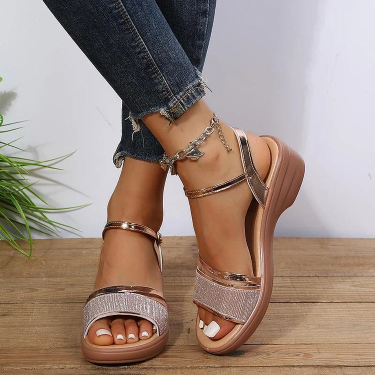 Ligne™ | Sandales talons hauts