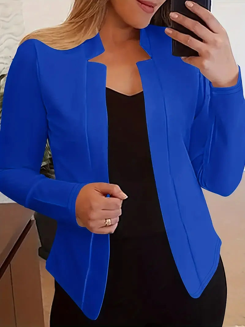 Ligne™ | Blazer élégant à manches longues
