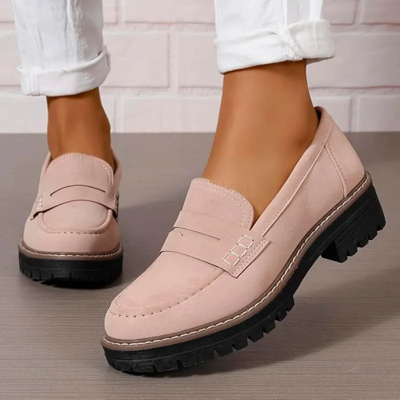 Ligne™ | Mocassins chics à confort orthopédique
