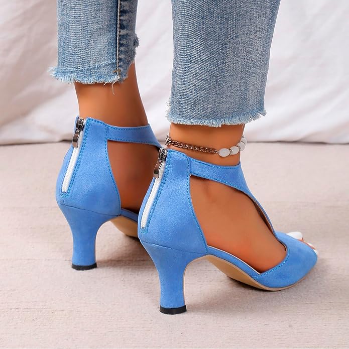 Ligne™ | Sandales Talons