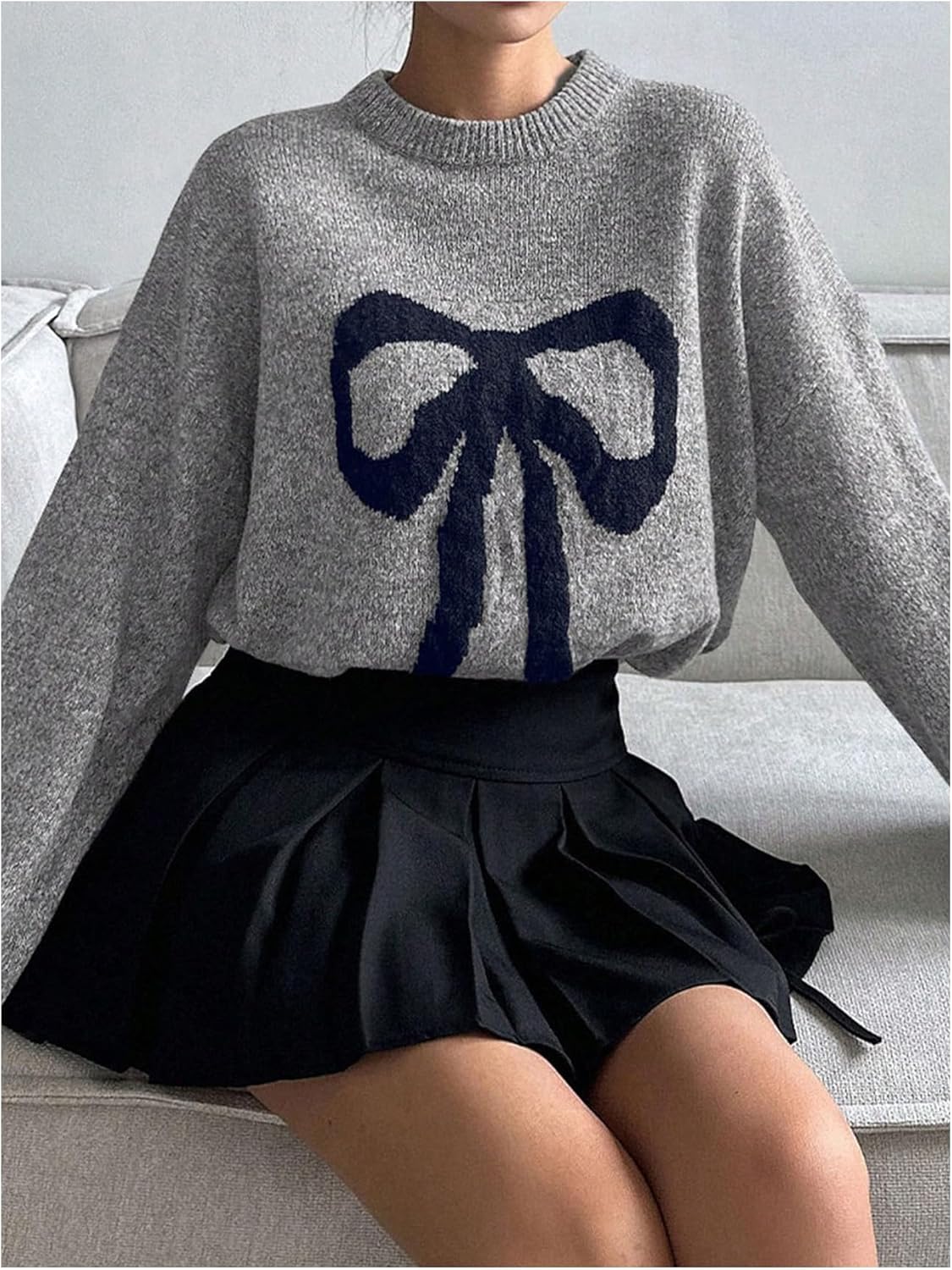 Ligne™ | Pull Tricoté